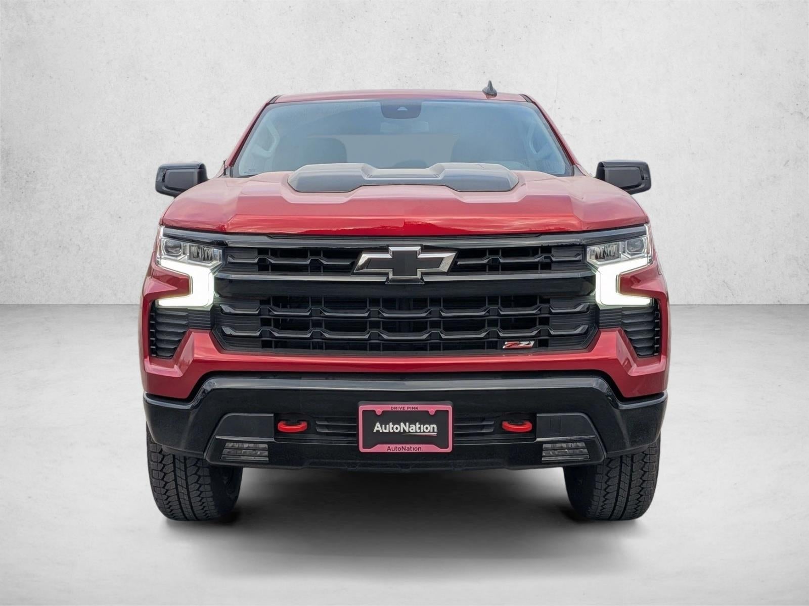 2026 Chevrolet Silverado 1500 Crew Cab Short Box 4-Wheel Drive LT Trail Boss