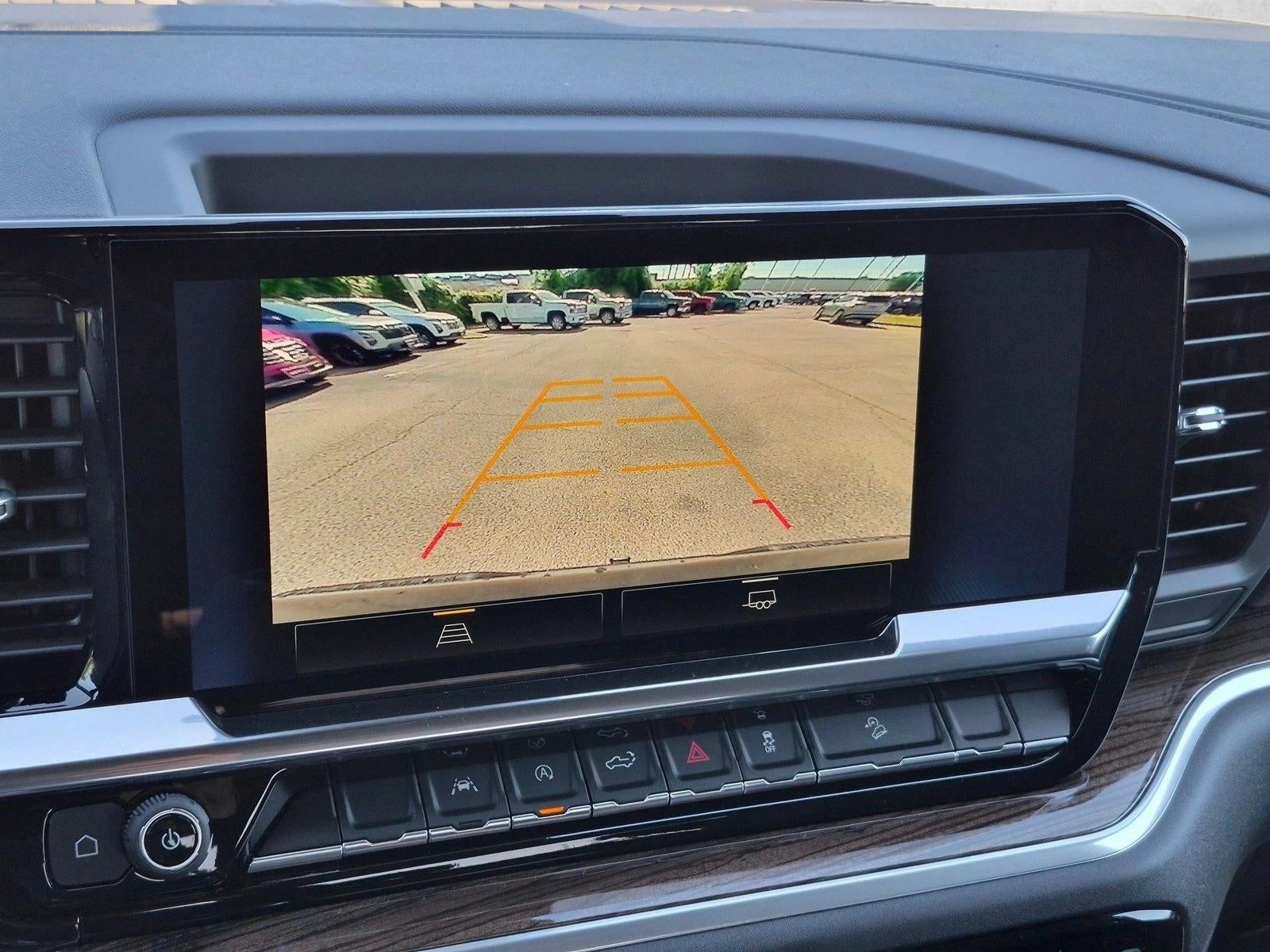 2026 Chevrolet Silverado 1500 Crew Cab Short Box 4-Wheel Drive LT Trail Boss
