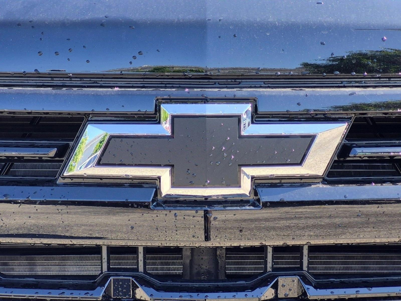 2026 Chevrolet Silverado 1500 Crew Cab Short Box 4-Wheel Drive LT Trail Boss