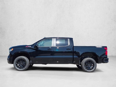 2026 Chevrolet Silverado 1500 Crew Cab Short Box 4-Wheel Drive LT Trail Boss
