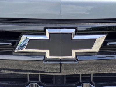 2026 Chevrolet Silverado 1500 Crew Cab Short Box 4-Wheel Drive LT Trail Boss