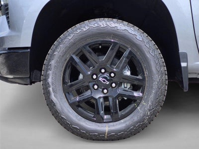 2026 Chevrolet Silverado 1500 Crew Cab Short Box 4-Wheel Drive LT Trail Boss