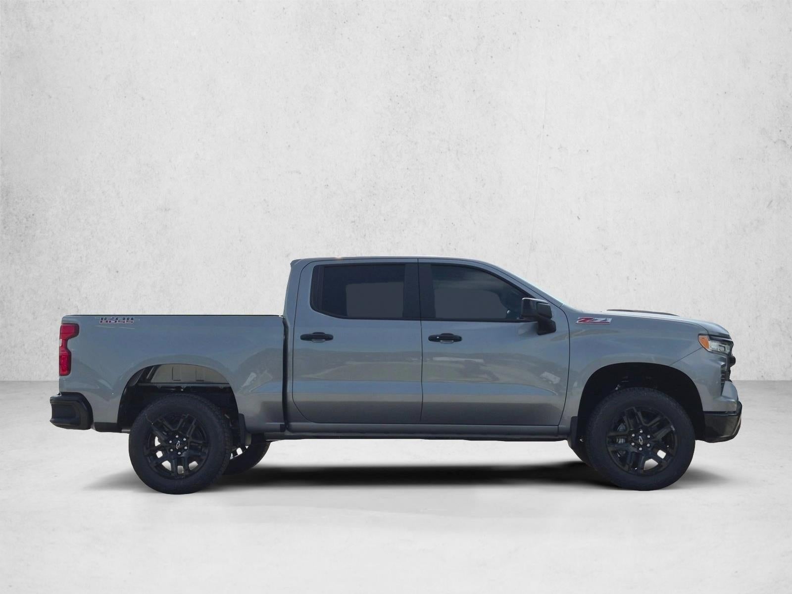 2026 Chevrolet Silverado 1500 Crew Cab Short Box 4-Wheel Drive LT Trail Boss
