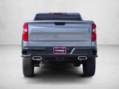 2026 Chevrolet Silverado 1500 Crew Cab Short Box 4-Wheel Drive LT Trail Boss