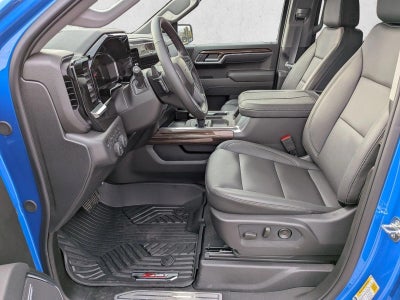 2026 Chevrolet Silverado 1500 Crew Cab Short Box 4-Wheel Drive LT Trail Boss