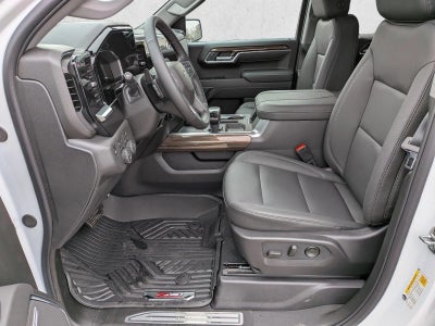 2026 Chevrolet Silverado 1500 Crew Cab Short Box 4-Wheel Drive LT Trail Boss