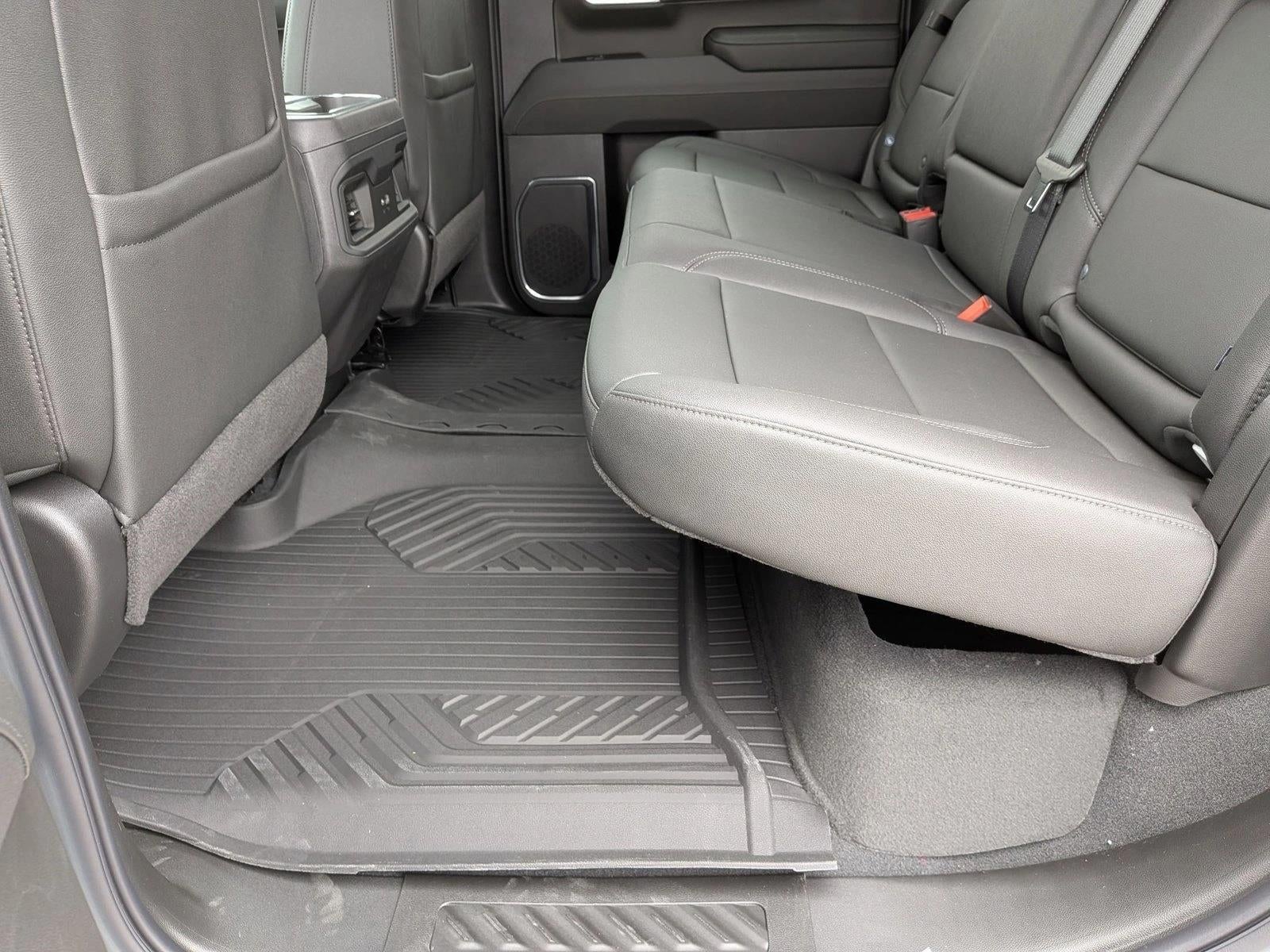 2026 Chevrolet Silverado 1500 Crew Cab Short Box 4-Wheel Drive LT Trail Boss