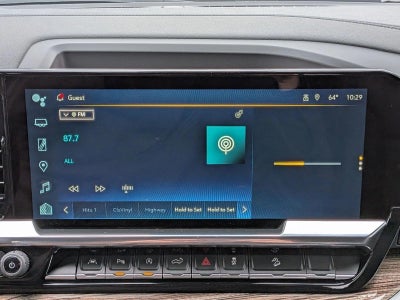 2026 Chevrolet Silverado 1500 Crew Cab Short Box 4-Wheel Drive LT Trail Boss