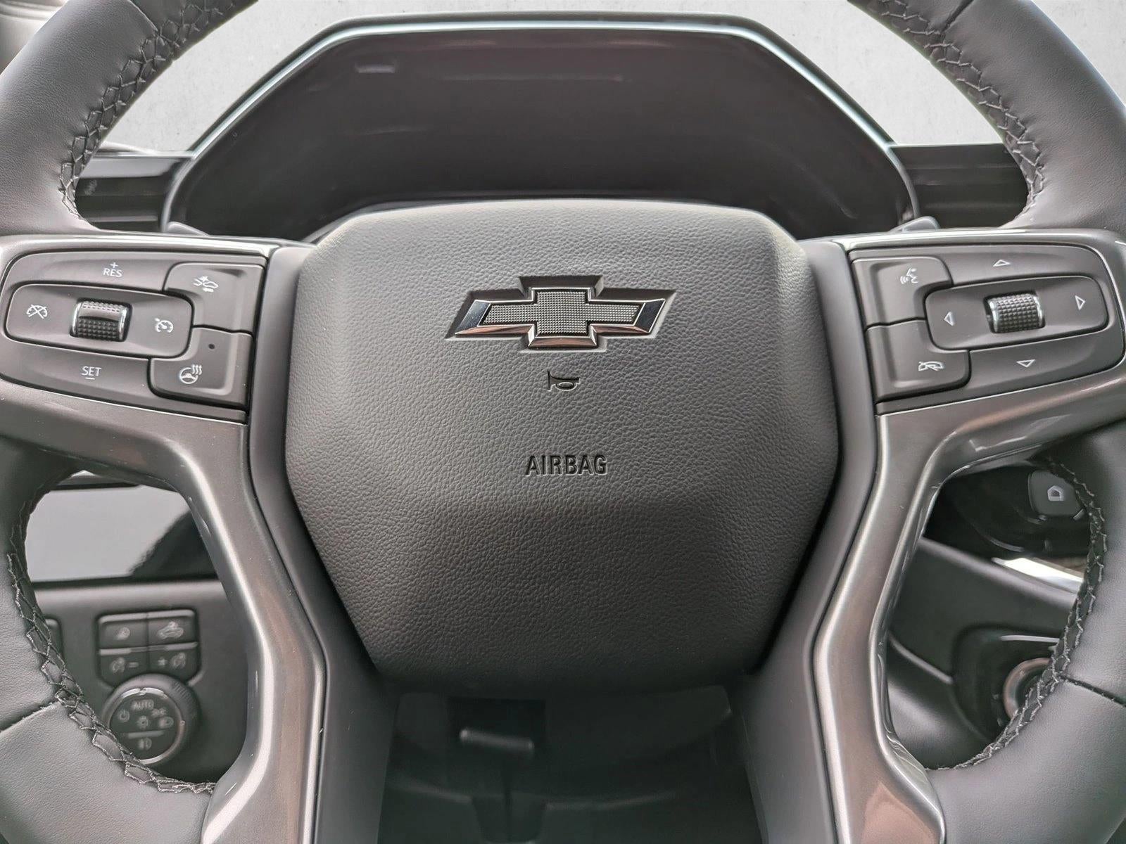 2026 Chevrolet Silverado 1500 Crew Cab Short Box 4-Wheel Drive LT Trail Boss