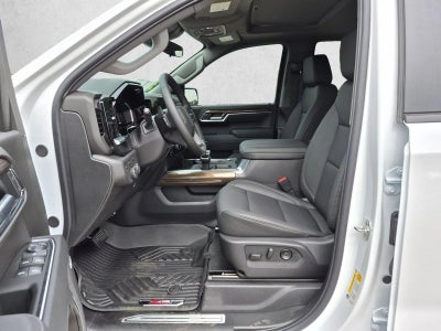 2026 Chevrolet Silverado 1500 Crew Cab Short Box 4-Wheel Drive LT Trail Boss