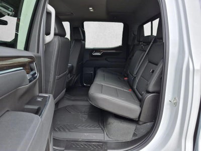 2026 Chevrolet Silverado 1500 Crew Cab Short Box 4-Wheel Drive LT Trail Boss