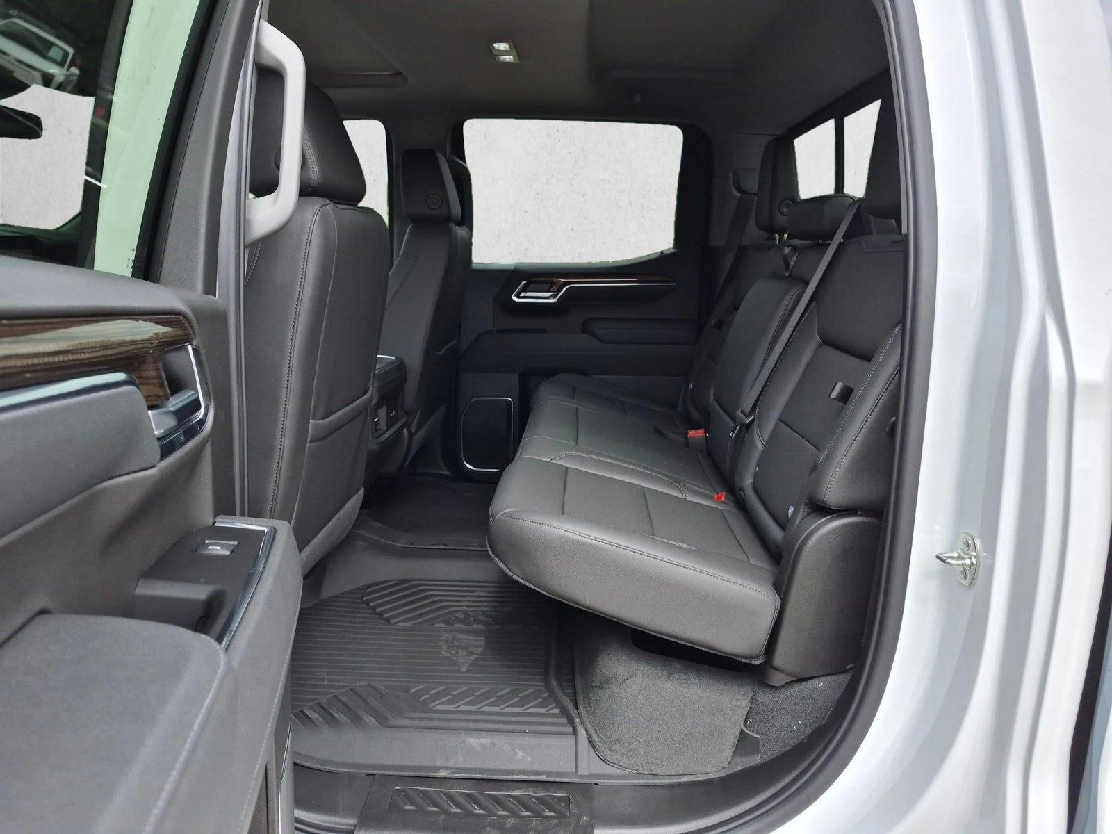 2026 Chevrolet Silverado 1500 Crew Cab Short Box 4-Wheel Drive LT Trail Boss