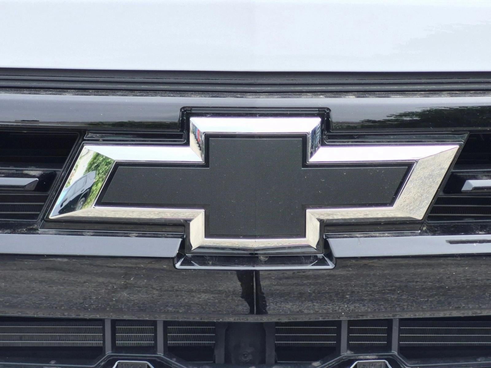 2026 Chevrolet Silverado 1500 Crew Cab Short Box 4-Wheel Drive LT Trail Boss