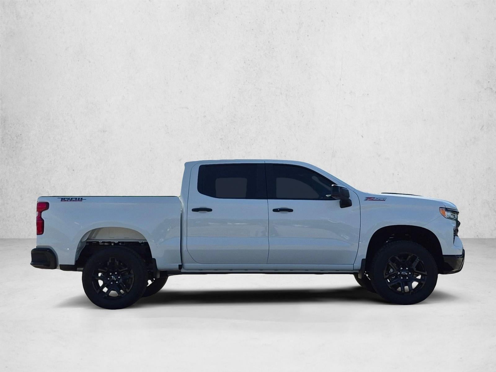2026 Chevrolet Silverado 1500 Crew Cab Short Box 4-Wheel Drive LT Trail Boss