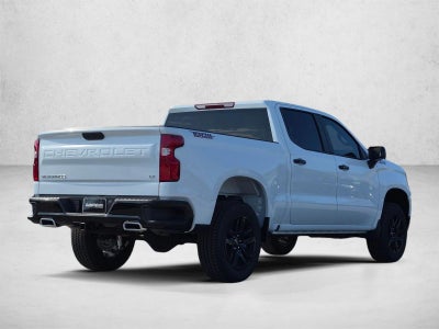 2026 Chevrolet Silverado 1500 Crew Cab Short Box 4-Wheel Drive LT Trail Boss