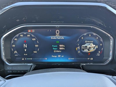 2026 Chevrolet Silverado 1500 Crew Cab Short Box 4-Wheel Drive LT Trail Boss