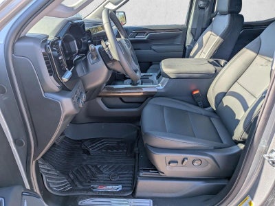 2026 Chevrolet Silverado 1500 Crew Cab Short Box 4-Wheel Drive LT Trail Boss