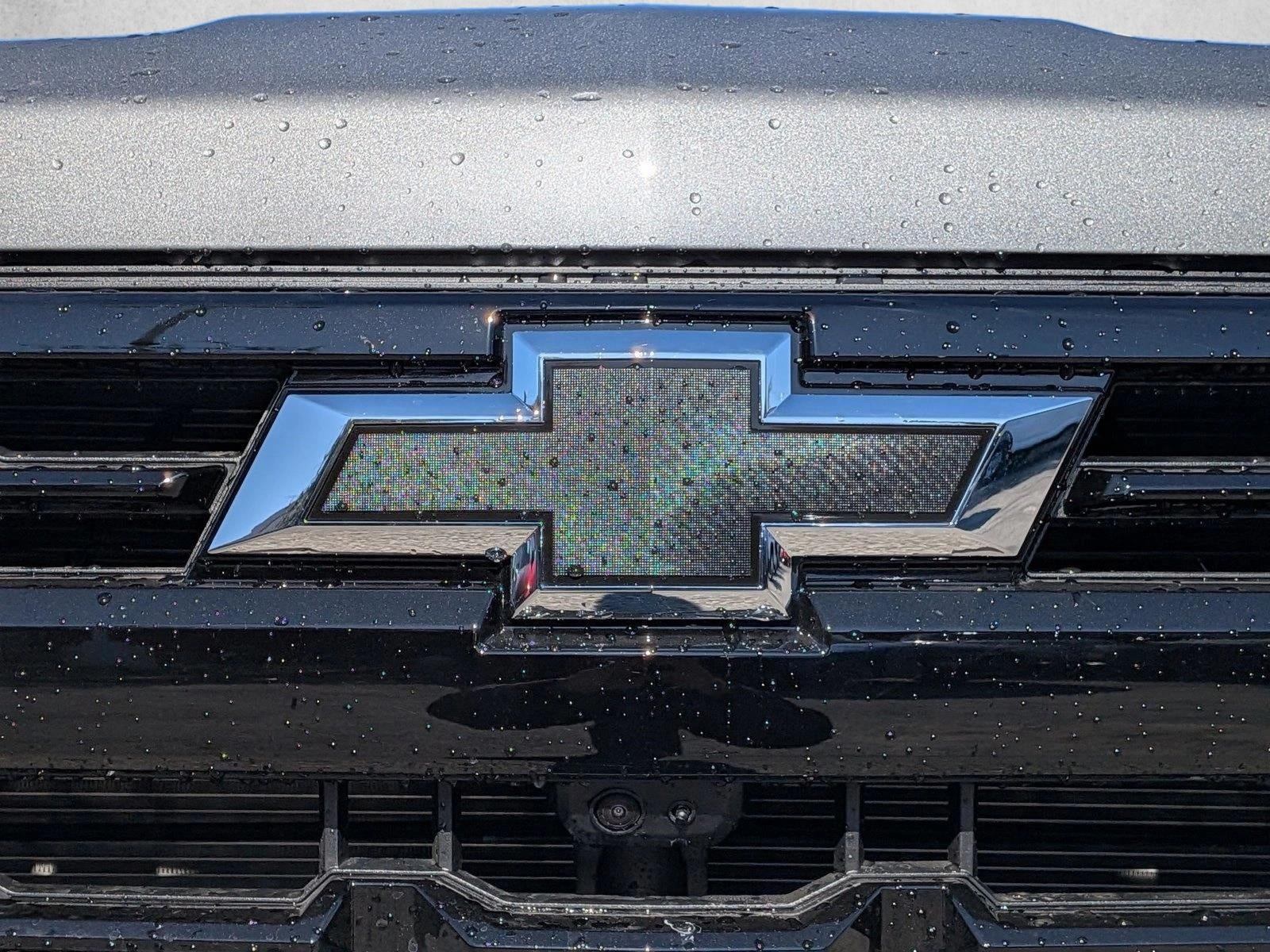 2026 Chevrolet Silverado 1500 Crew Cab Short Box 4-Wheel Drive LT Trail Boss