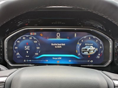 2026 Chevrolet Silverado 1500 Crew Cab Short Box 4-Wheel Drive LT Trail Boss