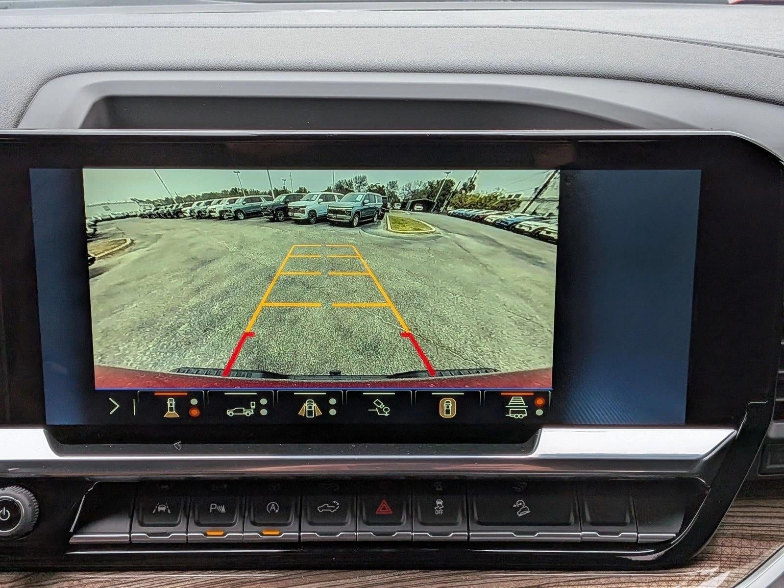 2026 Chevrolet Silverado 1500 Crew Cab Short Box 4-Wheel Drive LT Trail Boss