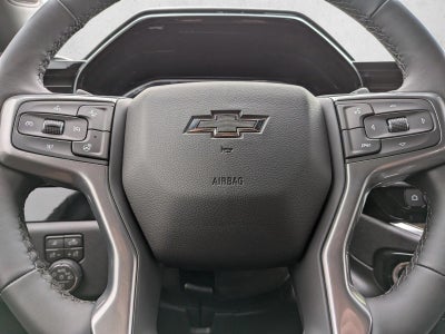 2026 Chevrolet Silverado 1500 Crew Cab Short Box 4-Wheel Drive LT Trail Boss