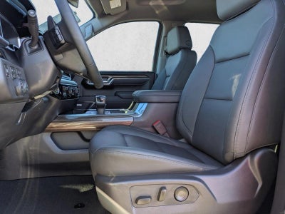 2026 Chevrolet Silverado 1500 Crew Cab Short Box 4-Wheel Drive LT Trail Boss