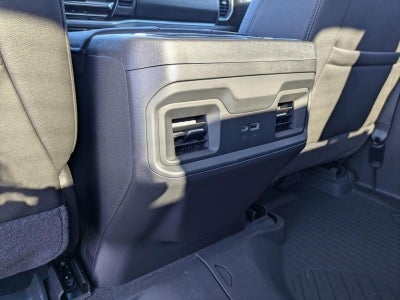 2026 Chevrolet Silverado 1500 Crew Cab Short Box 4-Wheel Drive LT Trail Boss