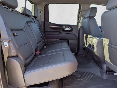 2026 Chevrolet Silverado 1500 Crew Cab Short Box 4-Wheel Drive LT Trail Boss