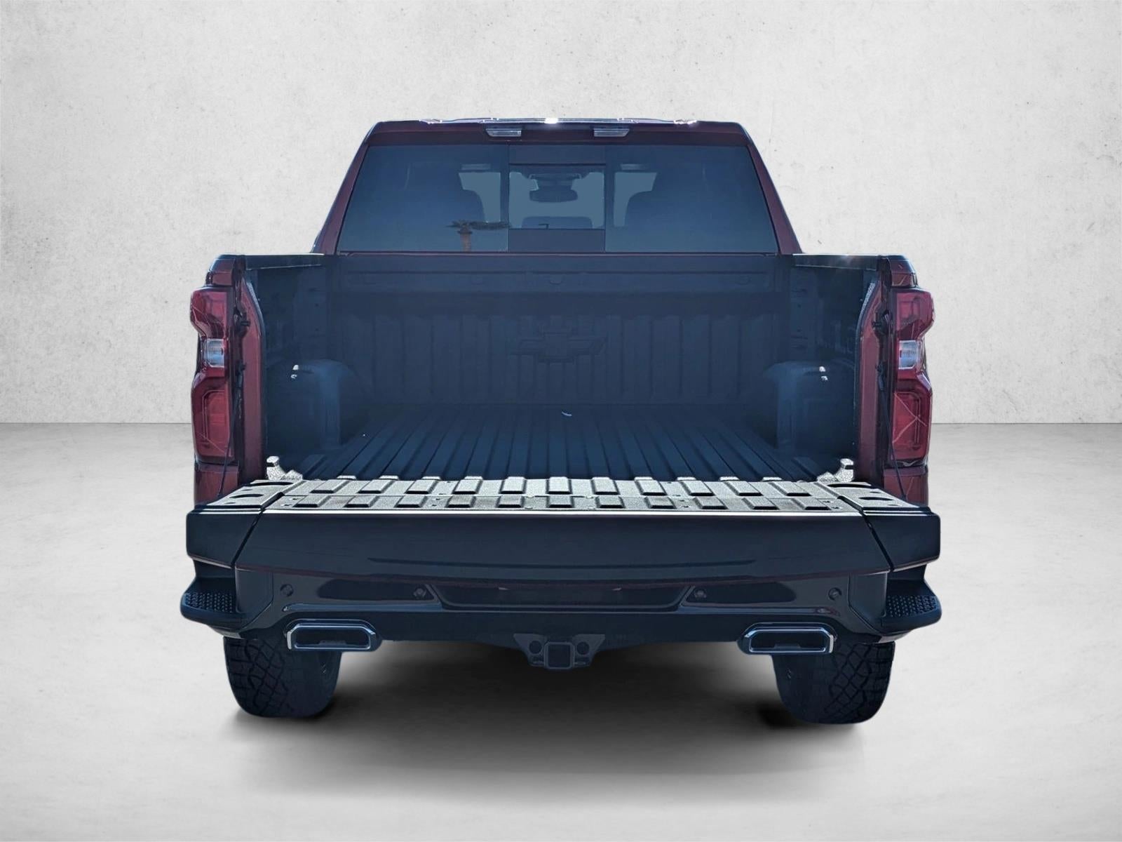 2026 Chevrolet Silverado 1500 Crew Cab Short Box 4-Wheel Drive LT Trail Boss