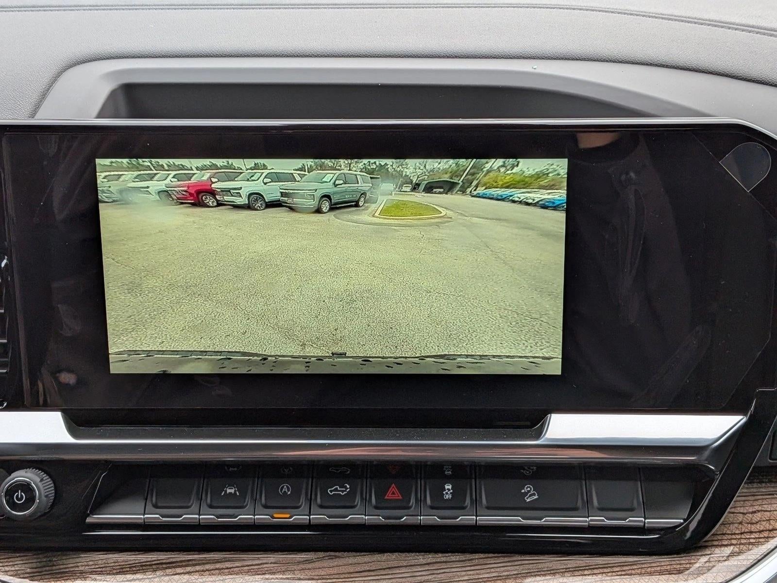 2026 Chevrolet Silverado 1500 Crew Cab Short Box 4-Wheel Drive LT Trail Boss