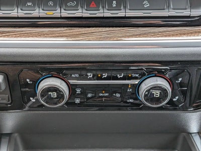 2026 Chevrolet Silverado 1500 Crew Cab Short Box 4-Wheel Drive LT Trail Boss