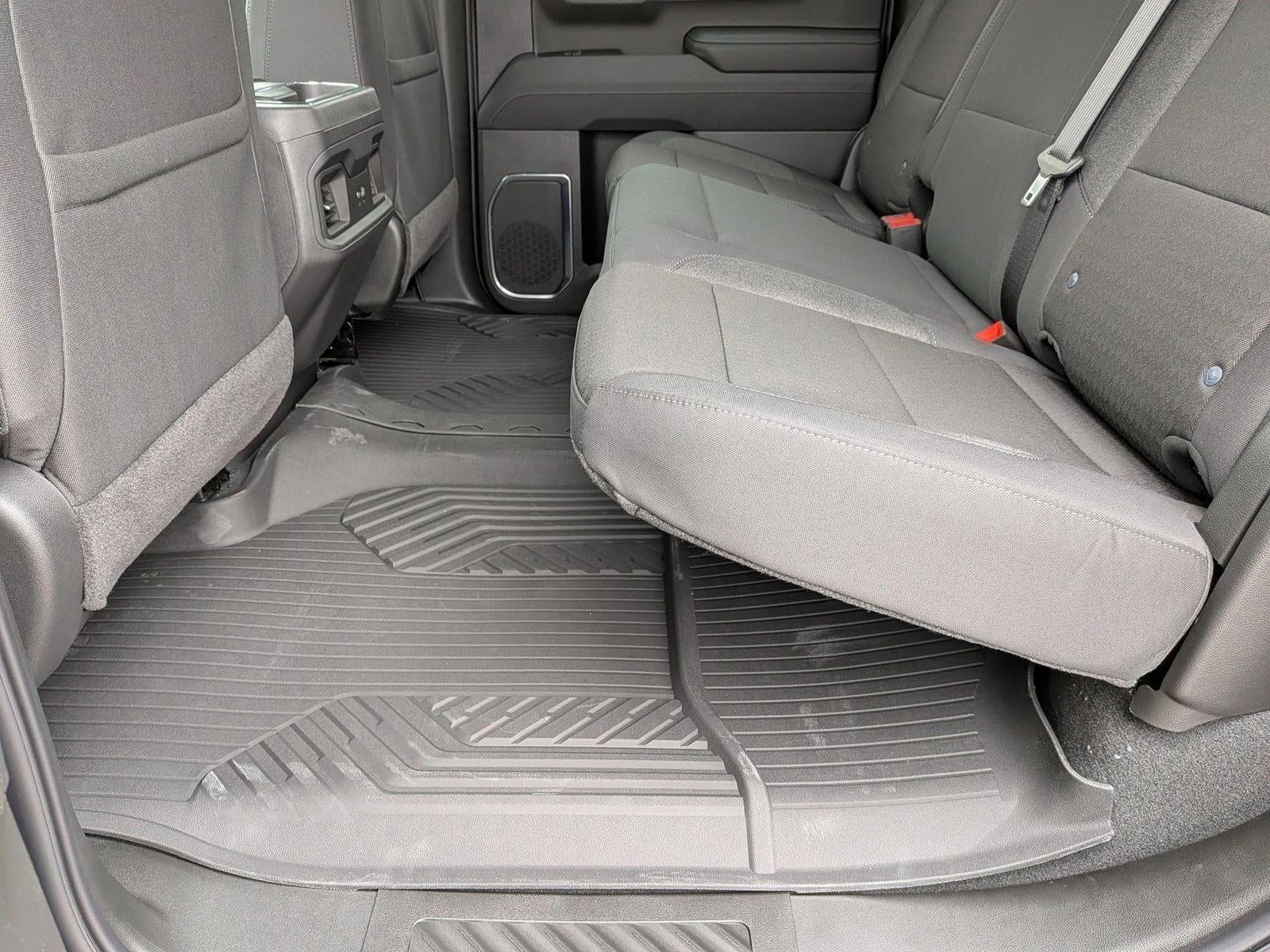 2026 Chevrolet Silverado 1500 Crew Cab Short Box 4-Wheel Drive LT Trail Boss