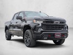 2026 Chevrolet Silverado 1500 Crew Cab Short Box 4-Wheel Drive LT Trail Boss