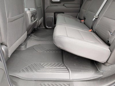 2026 Chevrolet Silverado 1500 Crew Cab Short Box 4-Wheel Drive LT Trail Boss