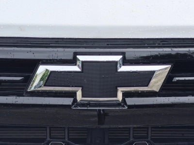 2026 Chevrolet Silverado 1500 Crew Cab Short Box 4-Wheel Drive LT Trail Boss