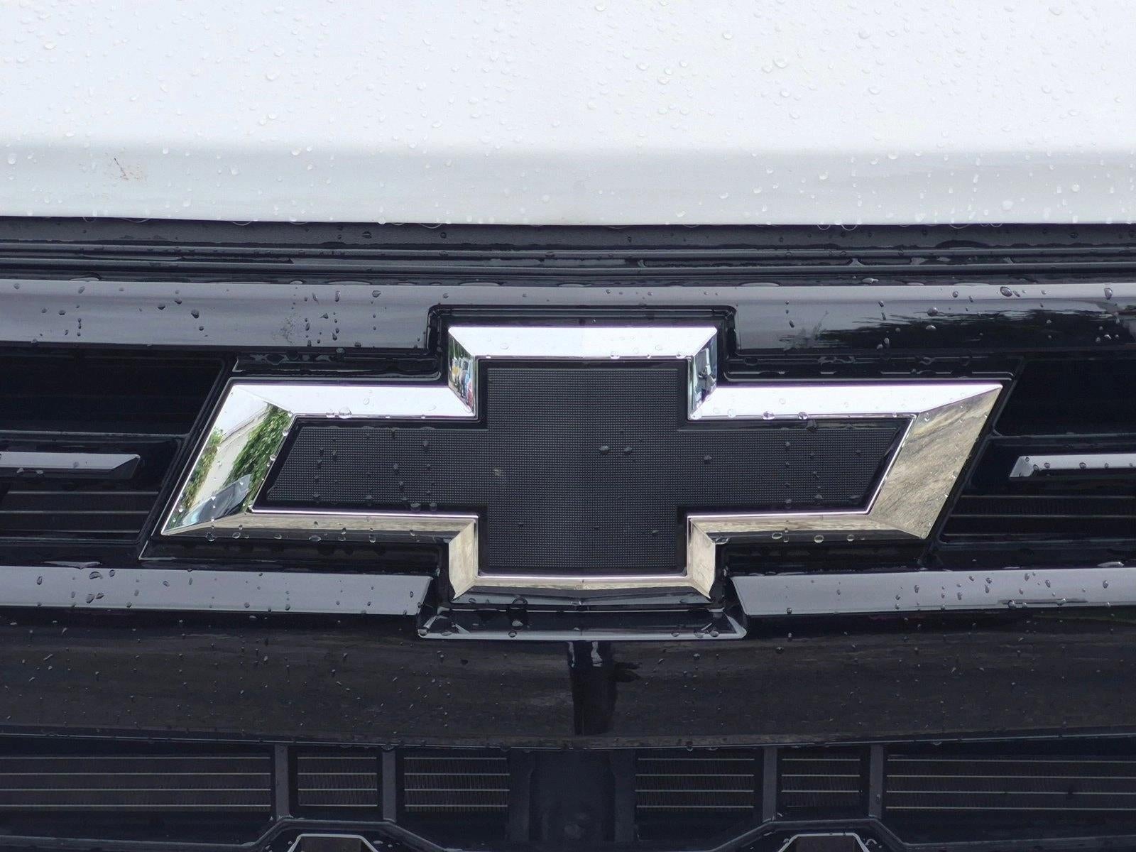 2026 Chevrolet Silverado 1500 Crew Cab Short Box 4-Wheel Drive LT Trail Boss