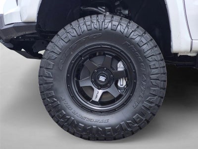 2026 Chevrolet Silverado 1500 Crew Cab Short Box 4-Wheel Drive LT Trail Boss