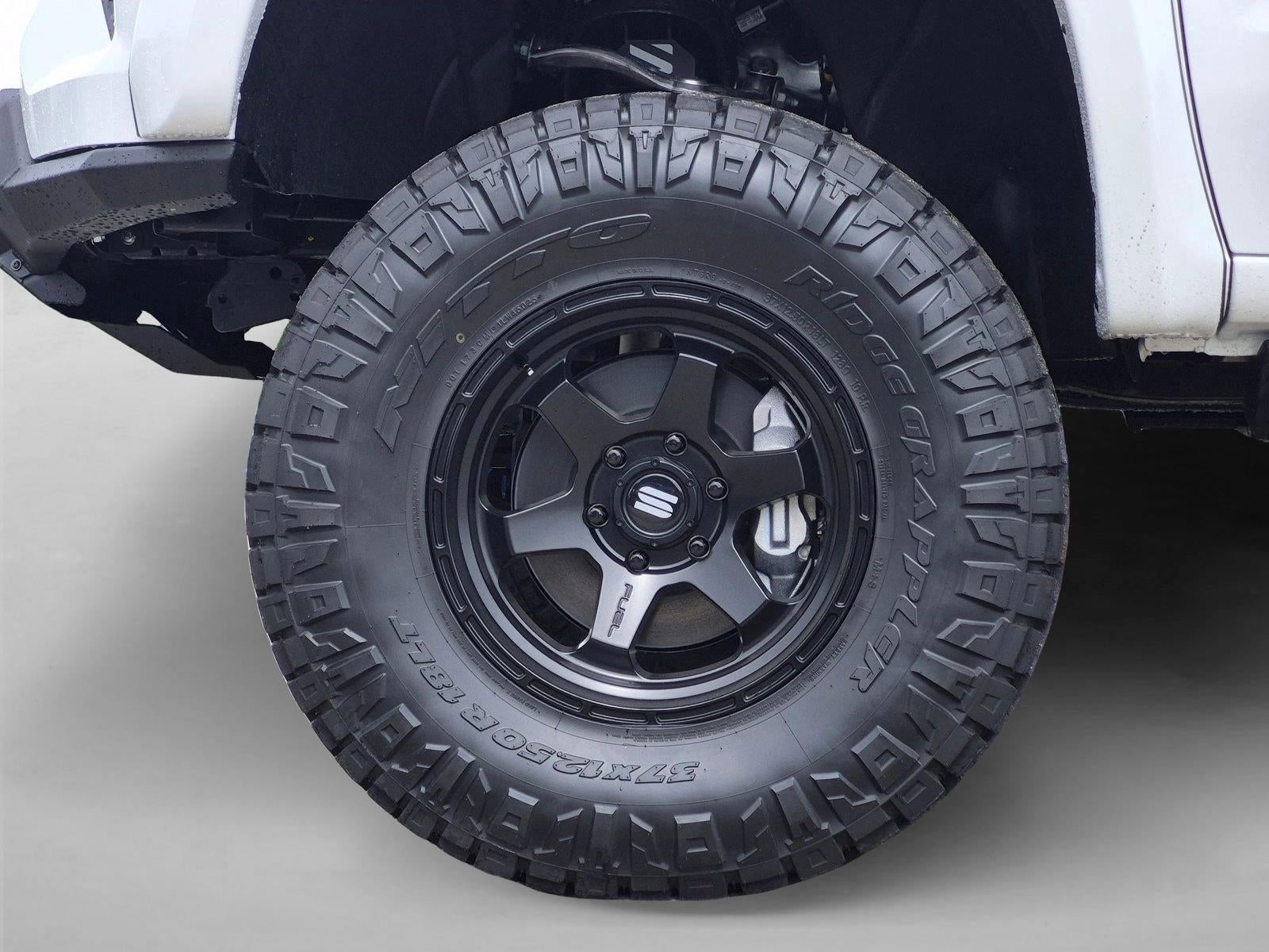 2026 Chevrolet Silverado 1500 Crew Cab Short Box 4-Wheel Drive LT Trail Boss