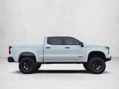 2026 Chevrolet Silverado 1500 Crew Cab Short Box 4-Wheel Drive LT Trail Boss