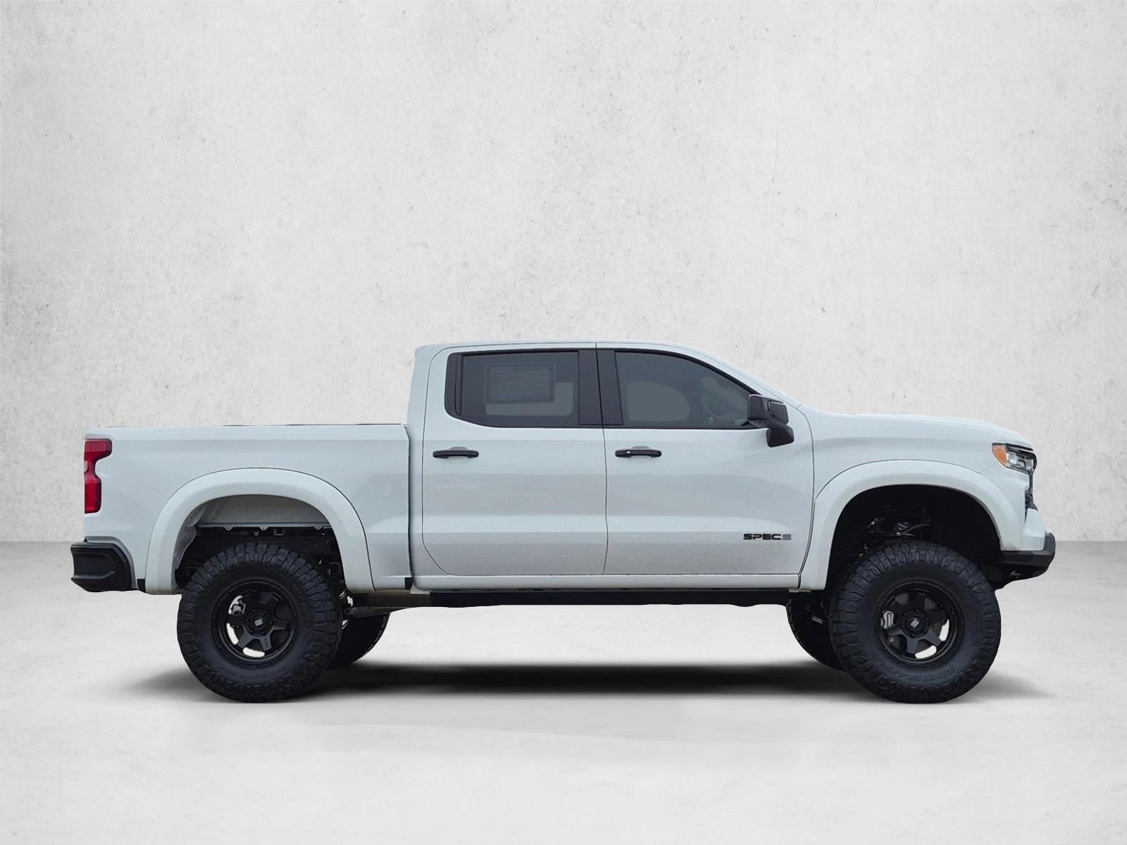2026 Chevrolet Silverado 1500 Crew Cab Short Box 4-Wheel Drive LT Trail Boss