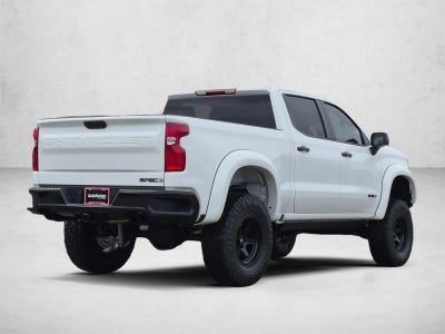 2026 Chevrolet Silverado 1500 Crew Cab Short Box 4-Wheel Drive LT Trail Boss