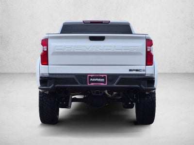 2026 Chevrolet Silverado 1500 Crew Cab Short Box 4-Wheel Drive LT Trail Boss