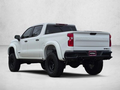 2026 Chevrolet Silverado 1500 Crew Cab Short Box 4-Wheel Drive LT Trail Boss
