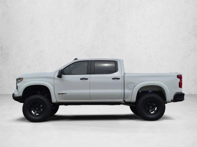 2026 Chevrolet Silverado 1500 Crew Cab Short Box 4-Wheel Drive LT Trail Boss