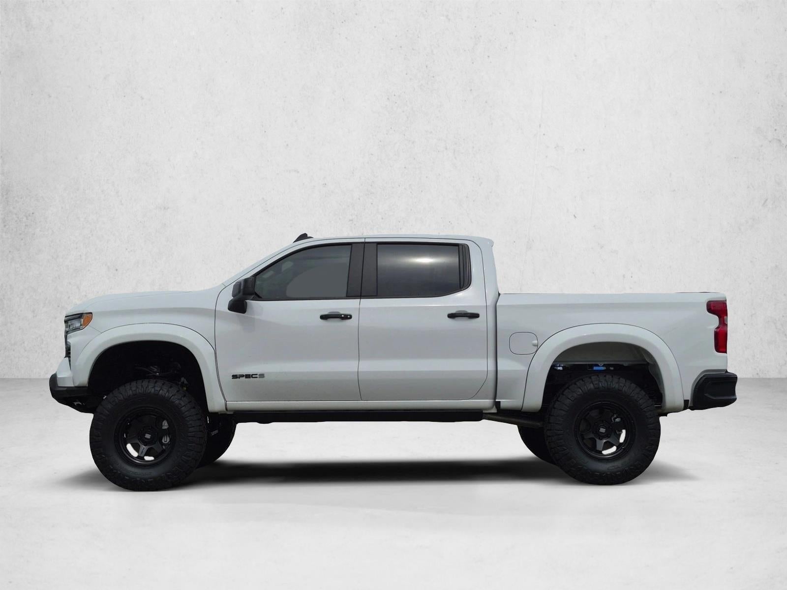 2026 Chevrolet Silverado 1500 Crew Cab Short Box 4-Wheel Drive LT Trail Boss