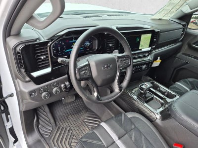 2026 Chevrolet Silverado 1500 Crew Cab Short Box 4-Wheel Drive LT Trail Boss