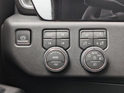 2026 Chevrolet Silverado 1500 Crew Cab Short Box 4-Wheel Drive LT Trail Boss