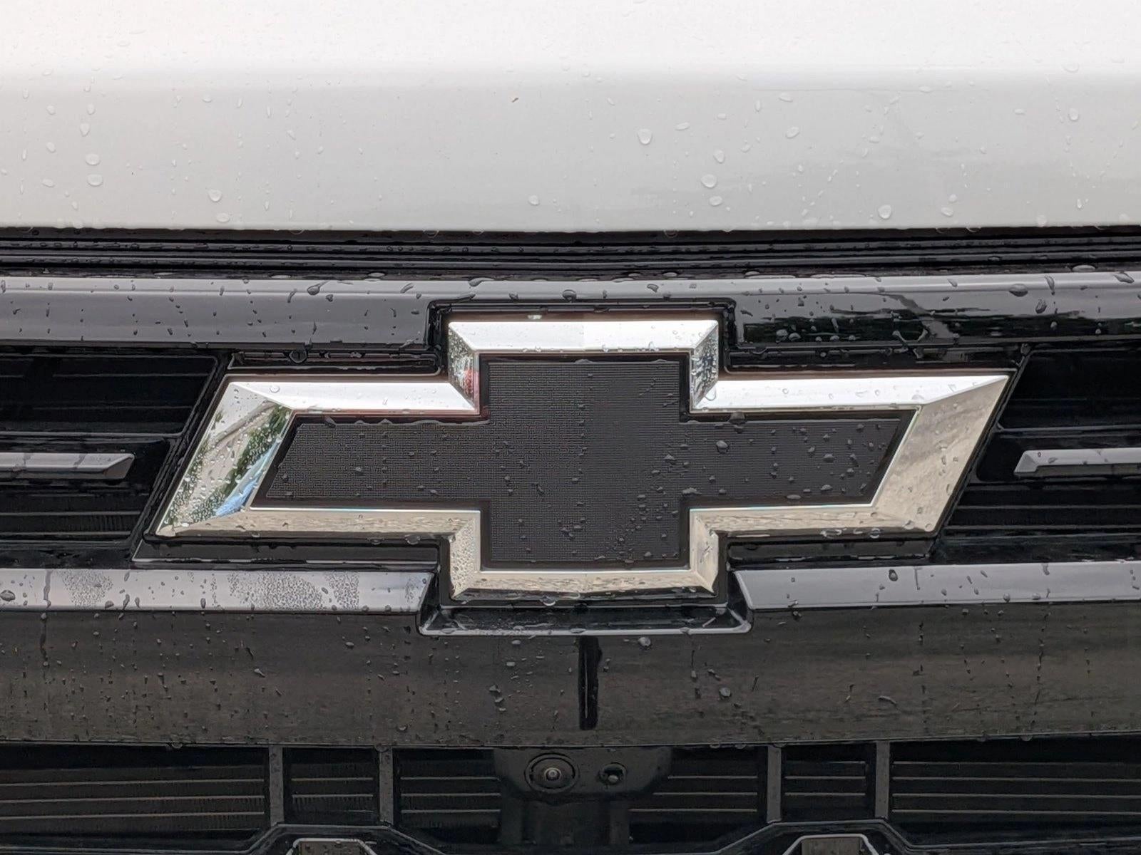 2026 Chevrolet Silverado 1500 Crew Cab Short Box 4-Wheel Drive LT Trail Boss