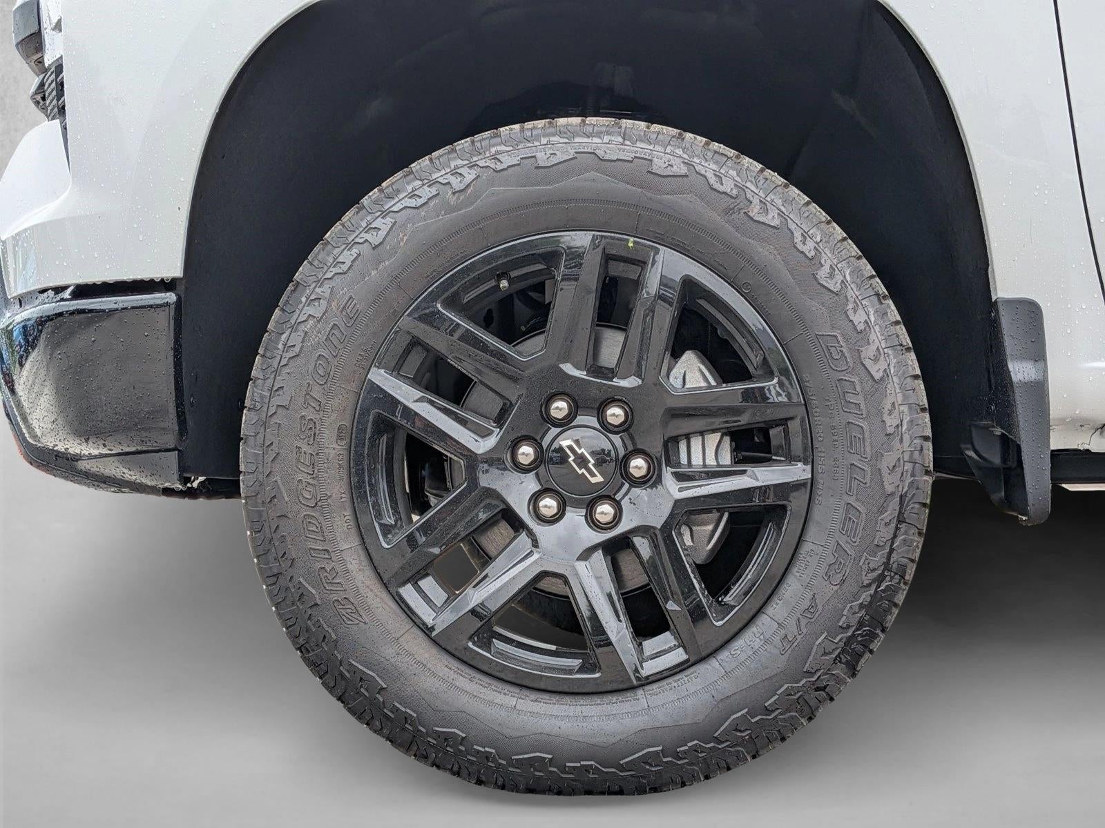 2026 Chevrolet Silverado 1500 Crew Cab Short Box 4-Wheel Drive LT Trail Boss