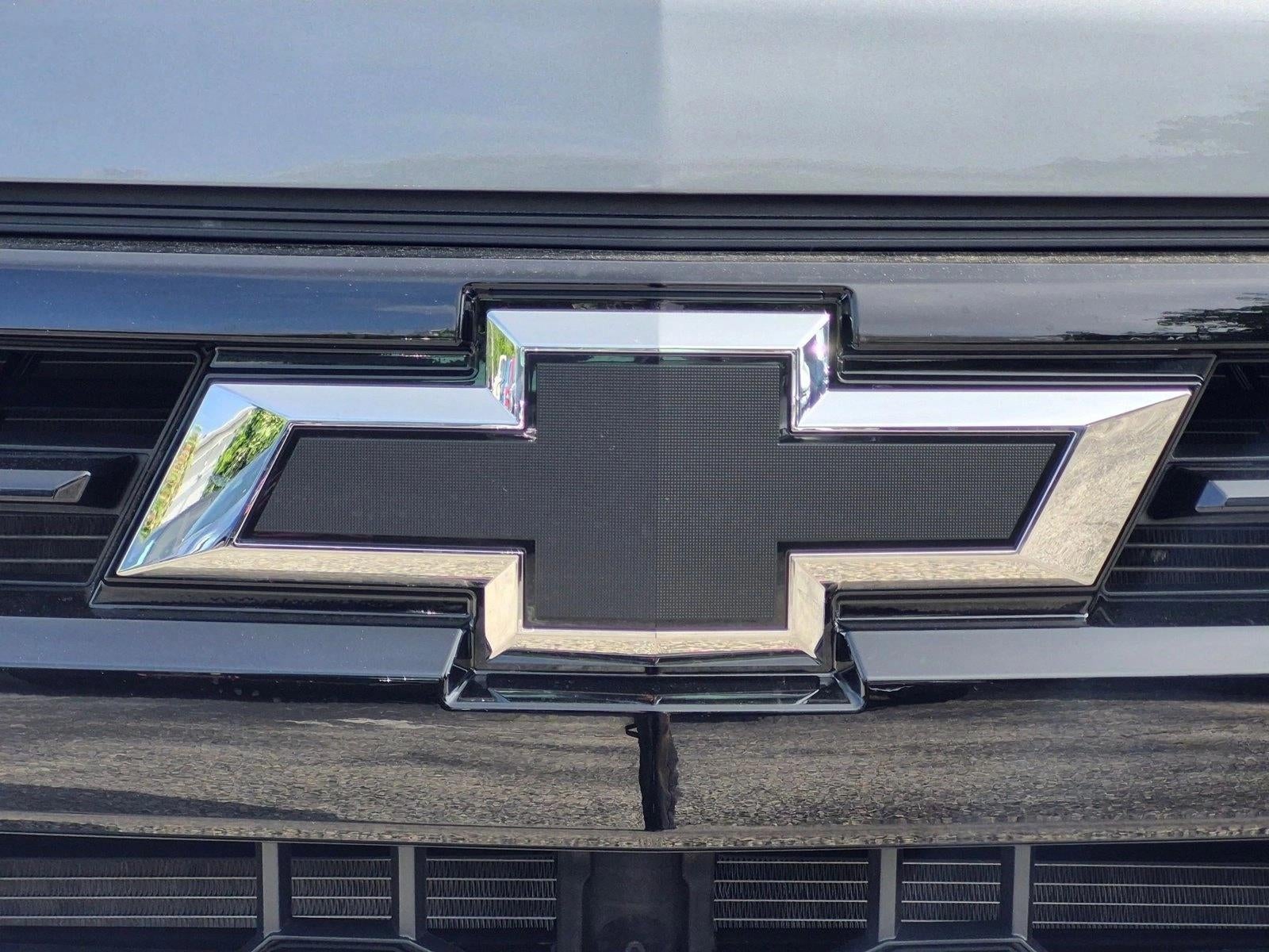 2026 Chevrolet Silverado 1500 Crew Cab Short Box 4-Wheel Drive LT Trail Boss